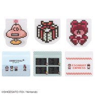 『MOTHER2』30周年記念一番くじが11月30日発売！どせいさんのソフビや“サターンバレーの温泉セット”など、冒険の思い出が詰まったラインナップ