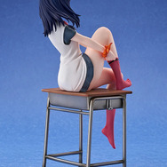 「宝多六花」のふとももが、夕暮れに映える…！新作フィギュアの“高校生の青春”感が物凄い