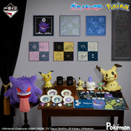 ゴーストタイプに注目した『ポケモン』一番くじが再販!ほんのり光る「ミミッキュライト」などをラインナップ