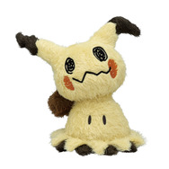 ゴーストタイプに注目した『ポケモン』一番くじが再販!ほんのり光る「ミミッキュライト」などをラインナップ