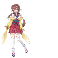 ホロライブ「おかころ」の尊いやり取りをゲームでも…！猫又おかゆの純愛ADV『おかゆにゅ～～む！』に、戌神ころねがゲスト出演決定