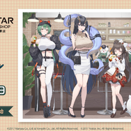 これが『アズレン』にやって来る「ララ」や「金色の闇」たちだ!ハレンチ上等な「To LOVEる -とらぶる- ダークネス」コラボ詳細解禁【生放送まとめ】