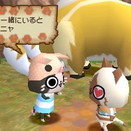 モンハン日記 ぽかぽかアイルー村