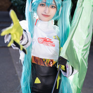 初音ミク／お茶粥（X：@Oyu_okome_chan）