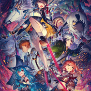 声からしてもう強そう！『ユミアのアトリエ』単眼鏡の狼男（CV.子安武人）、竜翼の戦士（CV.黒田崇矢）など、ユミアと対立する4人の新キャラ公開