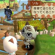モンハン日記 ぽかぽかアイルー村