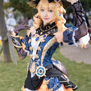 ナヴィア『原神』／su（X：@su_s404）