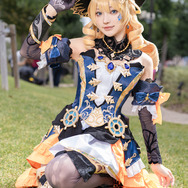 ナヴィア『原神』／su（X：@su_s404）