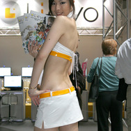 【TGS2007】コンパニオンフォト：テクモ・セガ・ハドソン・SNKプレイモア編