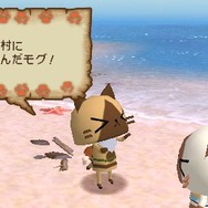 モンハン日記 ぽかぽかアイルー村