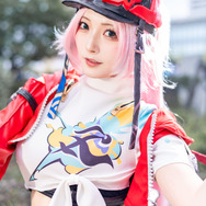 乱破『崩壊:スターレイル』/しょこら(X:@Chocolat_cos0)