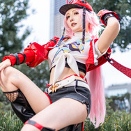 乱破『崩壊:スターレイル』/しょこら(X:@Chocolat_cos0)