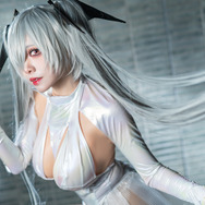 シンデレラ『勝利の女神：NIKKE』／ひよっこ（X：@nakukotogadekin）