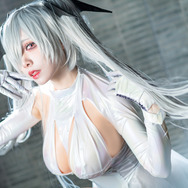 シンデレラ『勝利の女神：NIKKE』／ひよっこ（X：@nakukotogadekin）