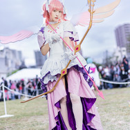 アルティメットまどか「魔法少女まどか☆マギカ」／猫田あしゅ（X：@Nekota_Ashu）