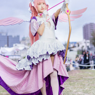 アルティメットまどか「魔法少女まどか☆マギカ」／猫田あしゅ（X：@Nekota_Ashu）