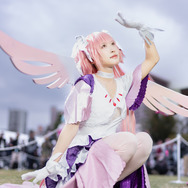 アルティメットまどか「魔法少女まどか☆マギカ」／猫田あしゅ（X：@Nekota_Ashu）