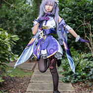 刻晴『原神』／reo（X：@reo_cosplay）