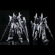 HG 1/144 デルタザイン シルバーグレーコーティング プレバン
