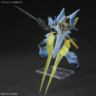 HG ガンダムベース福岡限定品 ガンダムベース福岡5周年を記念してHG「シナンジュ」が限定