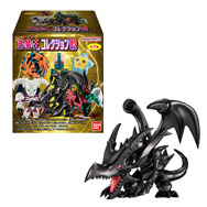 遊戯王　真紅眼の黒竜 バンダイ　美品 真紅眼の黒竜」がカッコいい！「遊戯王」食玩フィギュアシリーズ