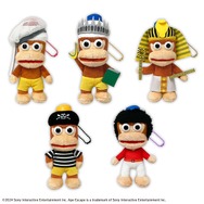 サルゲッチュ ピポサル BIGぬいぐるみ 懐かしい!『サルゲッチュ』約40cmの大きな「ピポサル
