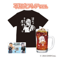 「ホロライブ」×「牛角」福袋の販売は12月6日まで！不知火フレア、白銀ノエルのジョッキ＆セリフ付きTシャツがセットに