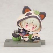 雷電将軍や神里綾華など「稲妻」メンバーが小さくなった！『原神』心を奪われるほど可愛いデフォルメフィギュアが予約受付中