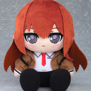 新品未開封シュタインズゲート ぬいぐるみ カイバー 牧瀬紅莉栖 gift 頬を染めた表情に胸を打たれる!『シュタインズ・ゲート
