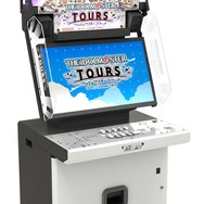 『アイマス』新作アーケード『ツアマス』2025年春より稼働決定！アプデ後には『学マス』も参戦へ―新キャラ「ツアースタッフ」発表