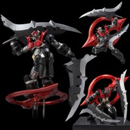 最終にして原初の魔神「マジンガーZERO」がRIOBOTで立体化！予約受付は1月22日まで