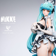 お値段11万のデカさ!『勝利の女神:NIKKE』メイド&猫耳 お値段11万のデカさ!『勝利の女神:NIKKE』メイド&猫耳