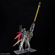 新作ガンプラ「HG デスティニーガンダムSpecII&ゼウス 新作ガンプラ「HG デスティニーガンダムSpecII&ゼウス