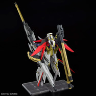 ［完成品］ガンプラ HG デスティニーガンダム specⅡ&ゼウスシルエット ガンプラ】HGCE 1/144 デスティニーガンダムSpecII&ゼウス
