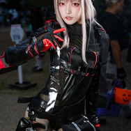 <ほねおーぶ>勝利の女神NIKKE 黒紅蓮 コスプレ ウィッグ付き ほねおーぶ様専用>勝利の女神NIKKE 黒紅蓮 コスプレ ウィッグ