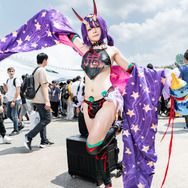 酒呑童子『Fate/Grand Order』／渡末（Instagram：dumo.cos）