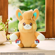 ポケモン　一番くじ　ピカチュウ　ポッチャマ　ぬいぐるみ 等身大ピカチュウ、ポッチャマぬいぐるみでお家時間が楽しくなる