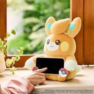 等身大ピカチュウ、ポッチャマぬいぐるみでお家時間が楽しくなる