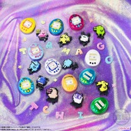 たまごっち』ドット絵フィギュアがたまらなくキュート！「まめっ