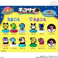 未開封 たまごっち くちぱっち　まめっち　グラデーションライト　全2種 たまごっち グラデーションライト まめっち - メルカリ