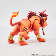 ユフィ、ヴィンセントたちがカッコ良くも可愛らしいディフォルメフィギュアに!『FF7 リバース』アドラブルアーツ3種新登場―レッドXIIIはお座りもできる