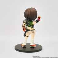 ユフィ、ヴィンセントたちがカッコ良くも可愛らしいディフォルメフィギュアに!『FF7 リバース』アドラブルアーツ3種新登場―レッドXIIIはお座りもできる
