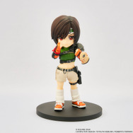 ユフィ、ヴィンセントたちがカッコ良くも可愛らしいディフォルメフィギュアに!『FF7 リバース』アドラブルアーツ3種新登場―レッドXIIIはお座りもできる