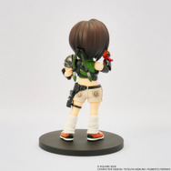 ユフィ、ヴィンセントたちがカッコ良くも可愛らしいディフォルメフィギュアに!『FF7 リバース』アドラブルアーツ3種新登場―レッドXIIIはお座りもできる