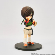 ユフィ、ヴィンセントたちがカッコ良くも可愛らしいディフォルメフィギュアに!『FF7 リバース』アドラブルアーツ3種新登場―レッドXIIIはお座りもできる
