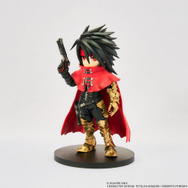 ユフィ、ヴィンセントたちがカッコ良くも可愛らしいディフォルメフィギュアに!『FF7 リバース』アドラブルアーツ3種新登場―レッドXIIIはお座りもできる