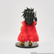 ユフィ、ヴィンセントたちがカッコ良くも可愛らしいディフォルメフィギュアに!『FF7 リバース』アドラブルアーツ3種新登場―レッドXIIIはお座りもできる