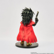 ユフィ、ヴィンセントたちがカッコ良くも可愛らしいディフォルメフィギュアに!『FF7 リバース』アドラブルアーツ3種新登場―レッドXIIIはお座りもできる