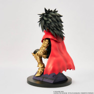 ユフィ、ヴィンセントたちがカッコ良くも可愛らしいディフォルメフィギュアに!『FF7 リバース』アドラブルアーツ3種新登場―レッドXIIIはお座りもできる