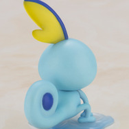 『ポケモン剣盾』主人公「マサル＆ヒバニー」フィギュアが登場！ありがひとし氏のイラストで立体化―一緒に並べたい「ユウリ＆メッソン」も再販